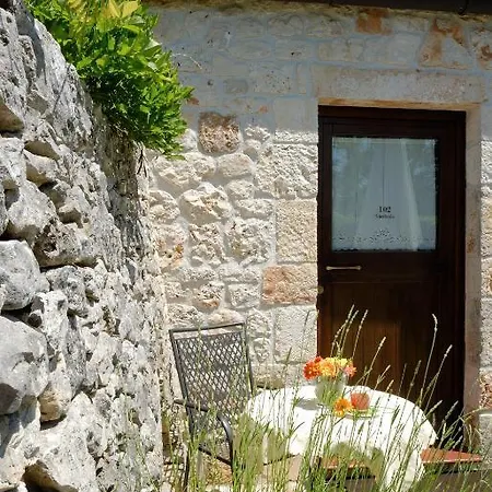 Abate Masseria & Hétvégi ház Noci