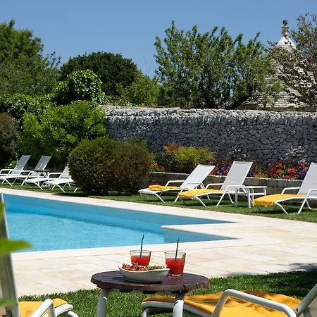 Abate Masseria & Hétvégi ház Noci