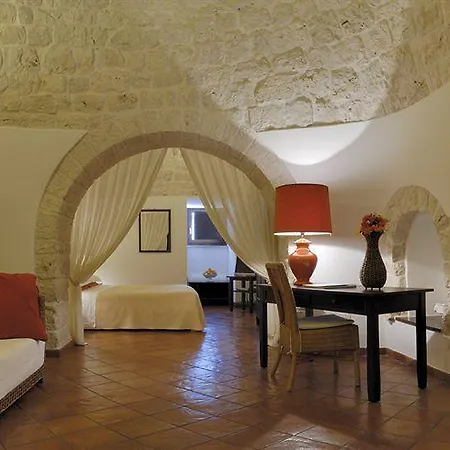 Hétvégi ház Abate Masseria & *