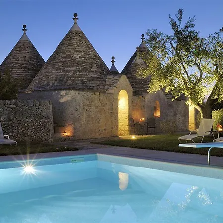 Abate Masseria & Noci