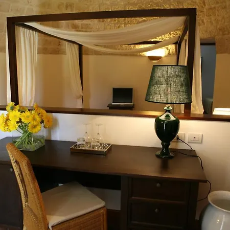 Abate Masseria & Noci