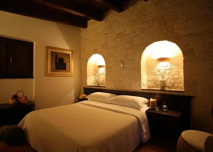 Abate Masseria & Casa de Campo Noci
