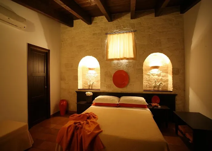 Casa de Campo Abate Masseria & Noci