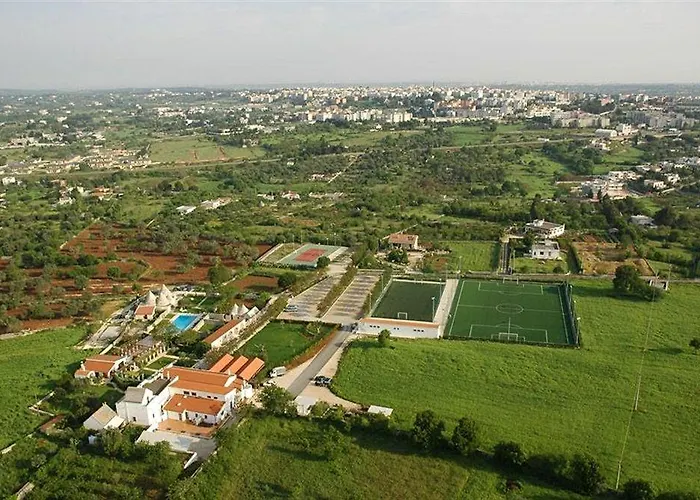 Abate Masseria & Casa de Campo