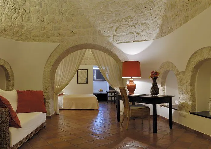 Casa de Campo Abate Masseria & *