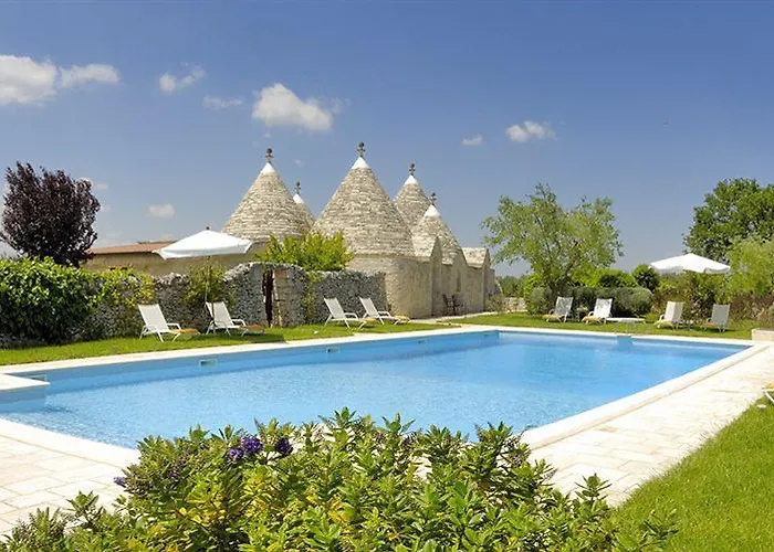 Casa de Campo Abate Masseria &