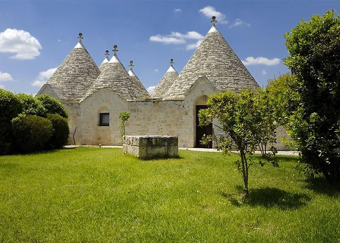 Casa de Campo Abate Masseria & *