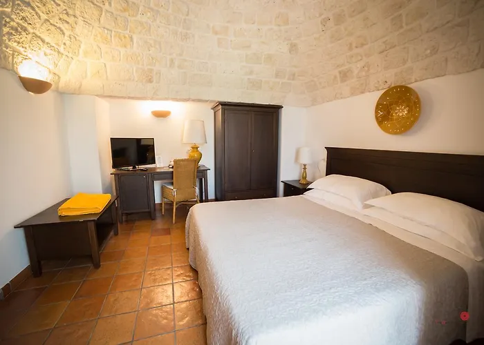 Casa de Campo Abate Masseria &