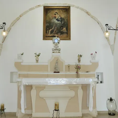 Lantställe Abate Masseria & *
