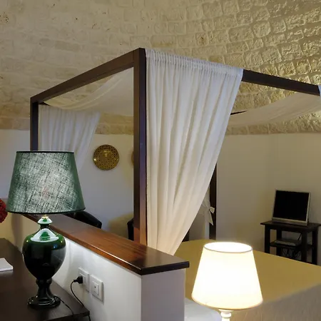 Venkovský dům Abate Masseria &