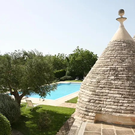 Lantställe Abate Masseria &