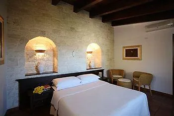 Venkovský dům Abate Masseria &