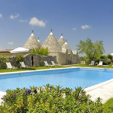 Lantställe Abate Masseria &