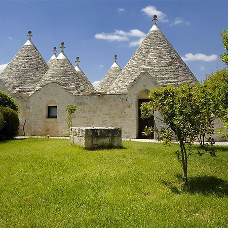 Lantställe Abate Masseria & *