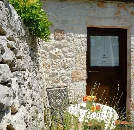 Abate Masseria & Landhuis Noci