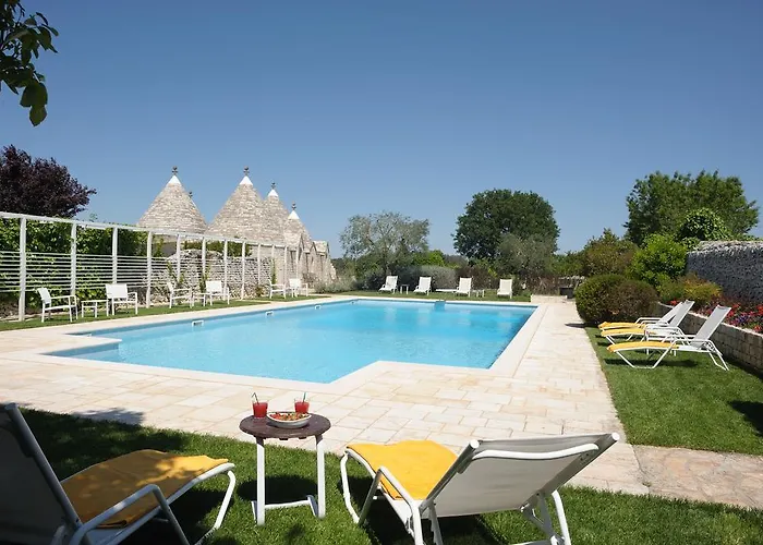 Abate Masseria & Landhuis Noci